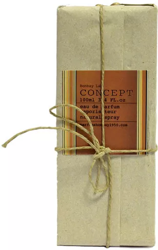 Parfums Bombay 1950 — Parfums Bombay 1950 Concept