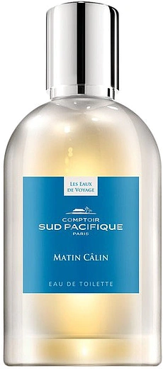 Comptoir Sud Pacifique — Comptoir Sud Pacifique Matin Calin