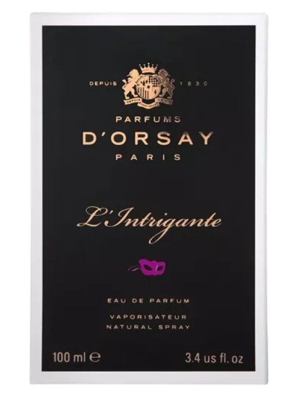 D`Orsay — D`Orsay L Intrigante