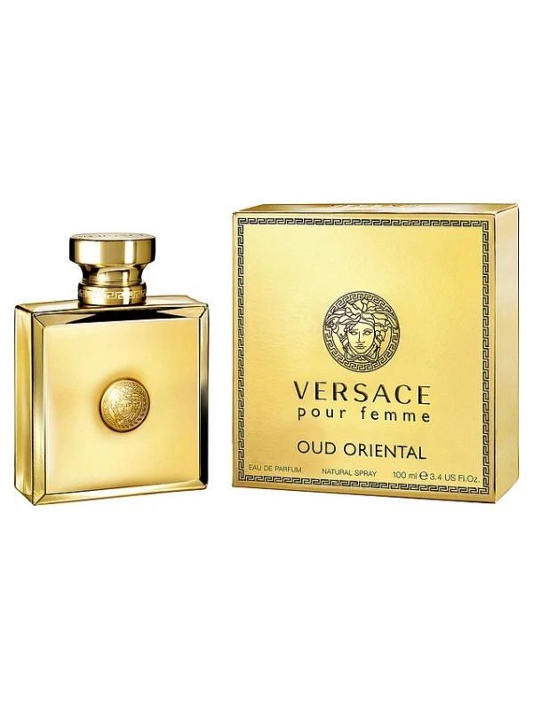 Versace — Versace Oud Oriental