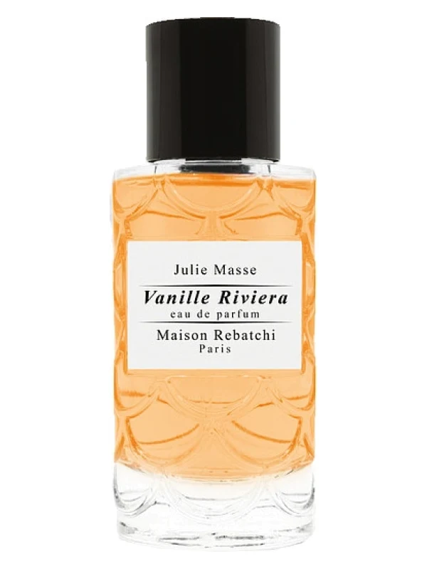 Maison Rebatchi Paris — Maison Rebatchi Paris Vanille Riviera