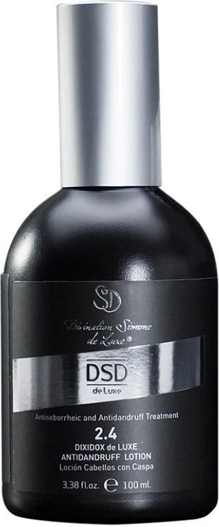 DSD de Luxe 2.4 Antidandruff Lotion — фото 2