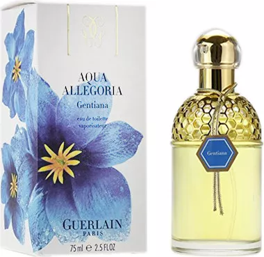 Guerlain Aqua Allegoria Gentiana — фото 4