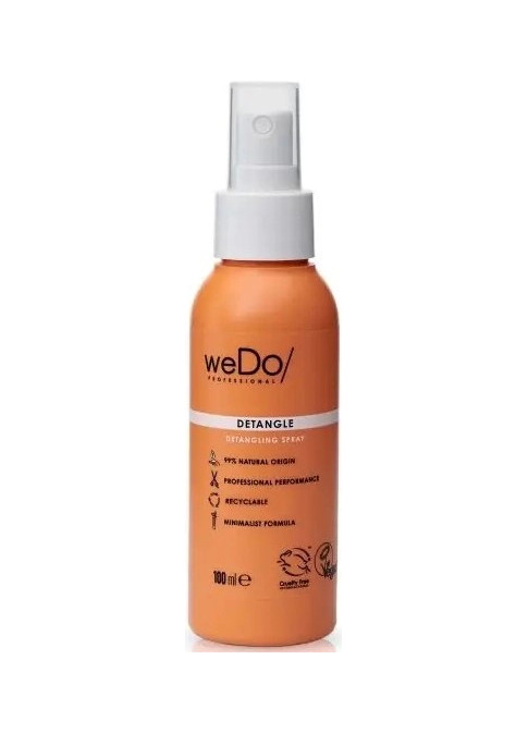 WeDo — WeDo Detangle