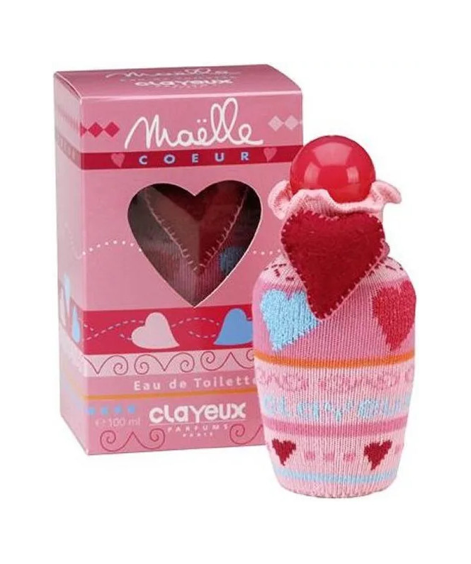 Clayeux — Clayeux Maelle Coeur