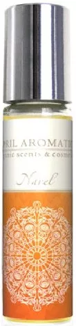 April Aromatics — April Aromatics Navel
