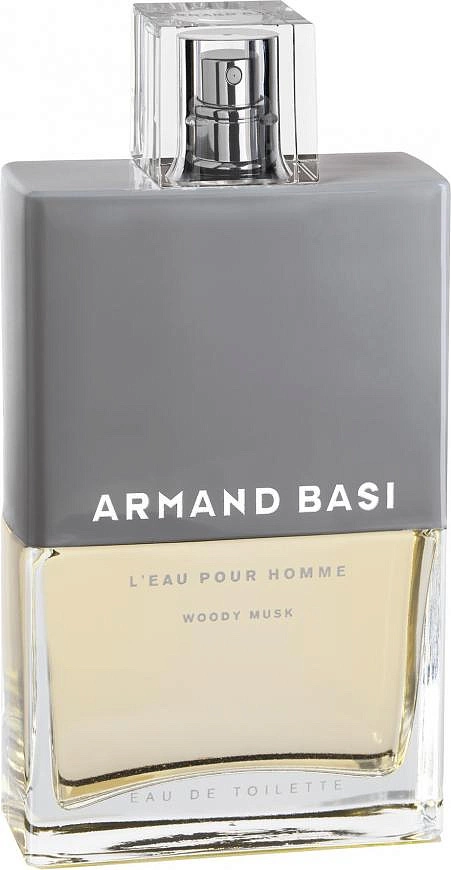 Armand Basi L'eau Pour Homme Woody Musk — фото 2