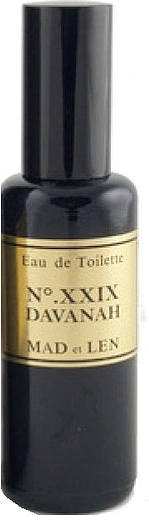 Mad et Len — Mad et Len No. XXIX Davanah