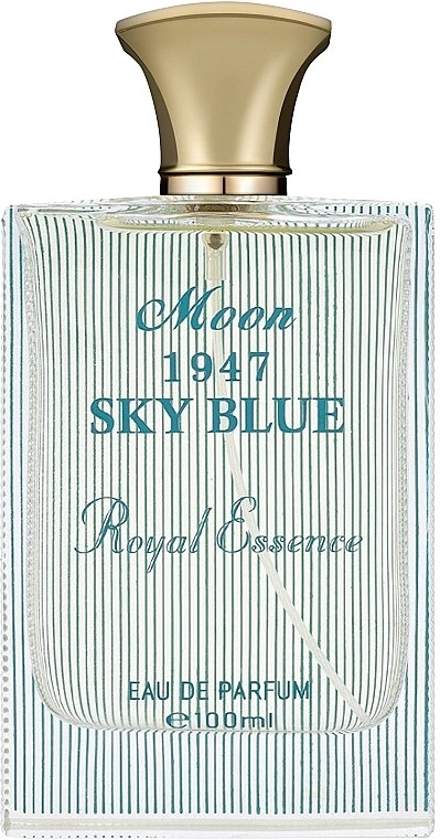 Noran Perfumes Moon 1947 Sky Blue — фото 2