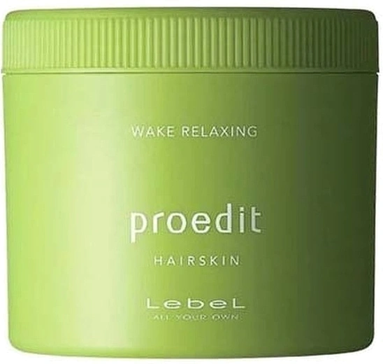 Lebel — Lebel Proedit Hairskin Wake Relaxing