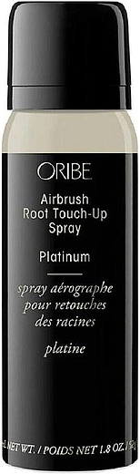 Oribe — Oribe Airbrush Root Touch-Up Spray (platinum)
