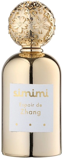 Simimi — Simimi Espoir De Zhang