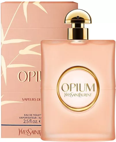 Yves Saint Laurent — Yves Saint Laurent Opium Vapeurs