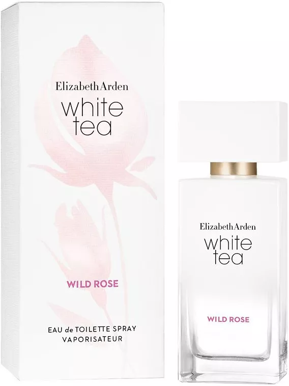 Elizabeth Arden White Tea Wild Rose — фото 3