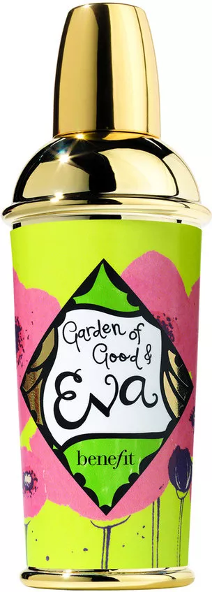 Benefit Garden of Good & Eva — фото 2