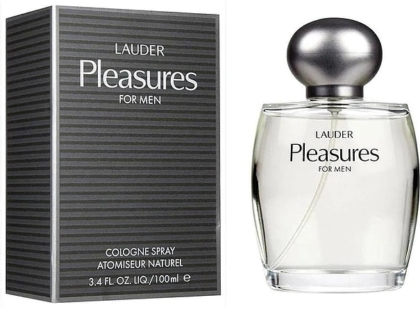 Estee Lauder — Estee Lauder Pleasures For Men