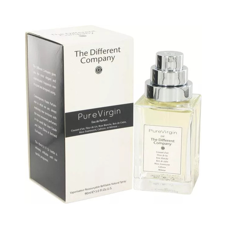 The Different Company — The Different Company Pure Virgin