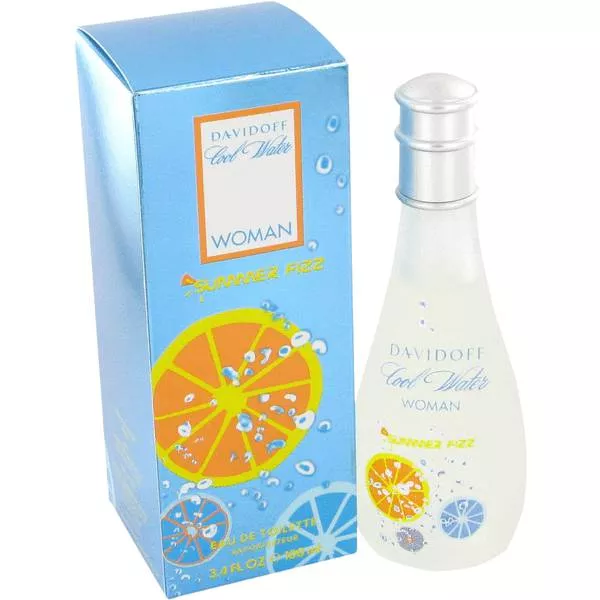 Davidoff Cool Water Summer Fizz — фото 3