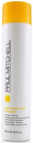 Paul Mitchell Baby Don't Cry Shampoo — фото 2
