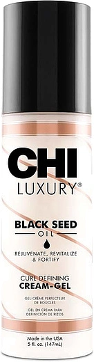 CHI — CHI Luxury Black Seed Oil Curl Defining Cream-Gel