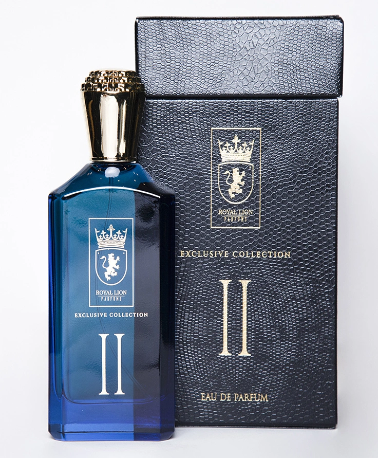 Royal Lion Parfums Royal Lion Exclusive No. II — фото 2