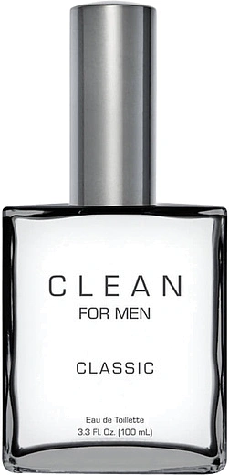 Clean — Clean Clean Men Classic