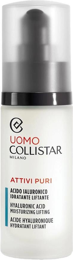 Collistar — Collistar Uomo Attivi Puri Acido Hyaluronic