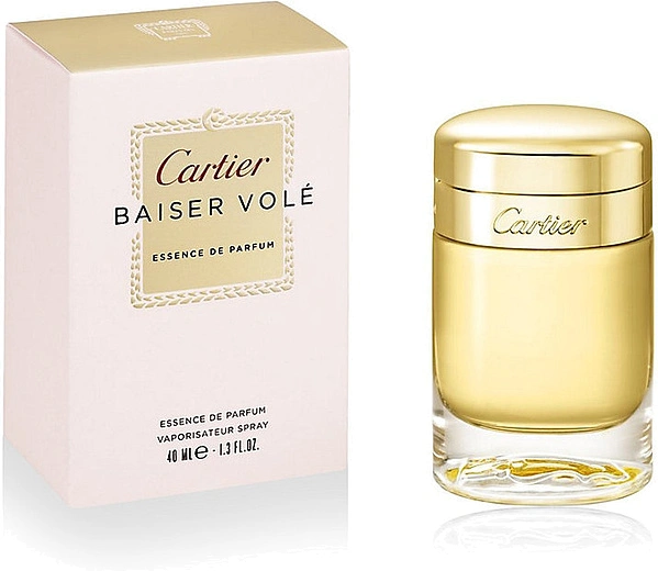 Cartier — Cartier Baiser Vole Essence de Parfum