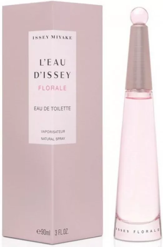 Issey Miyake L'eau D'Issey Floral — фото 3