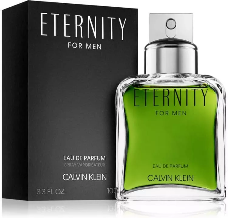 Calvin Klein Eternity For Men Eau De Parfum — фото 4