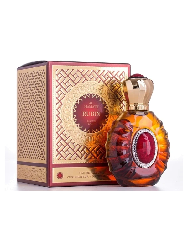 Al Hamatt — Al Hamatt Rubin