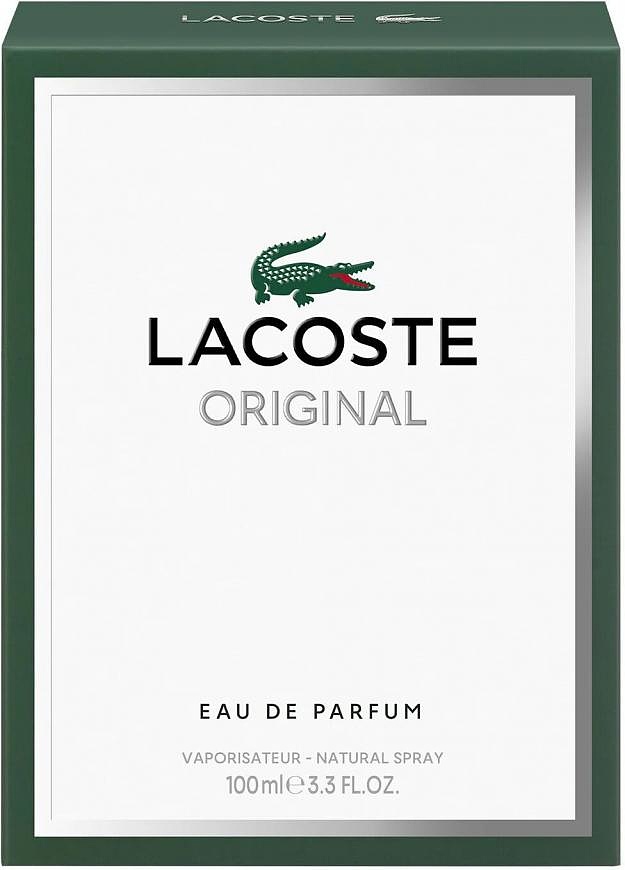 Lacoste Original Eau De Parfum — фото 3