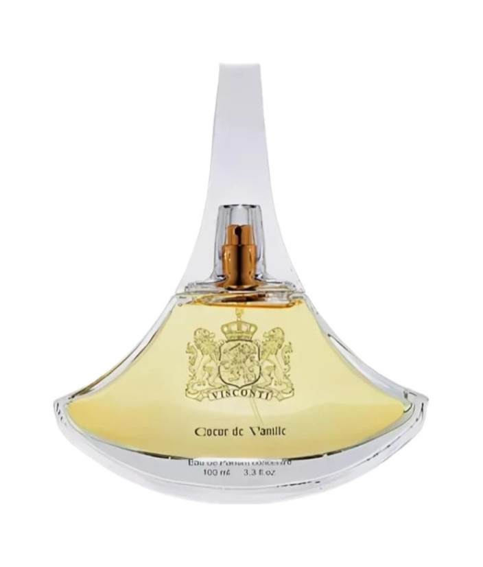 Antonio Visconti — Antonio Visconti Coeur De Vanilla