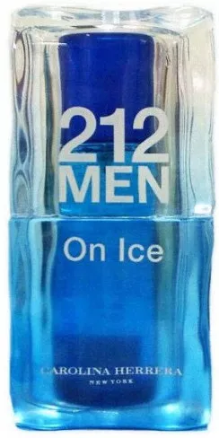 Carolina Herrera — Carolina Herrera 212 On Ice 2003 Men