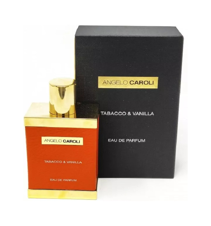 Angelo Caroli — Angelo Caroli Tabacco Vanilla