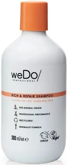WeDo Rich & Repair Shampoo — фото 2
