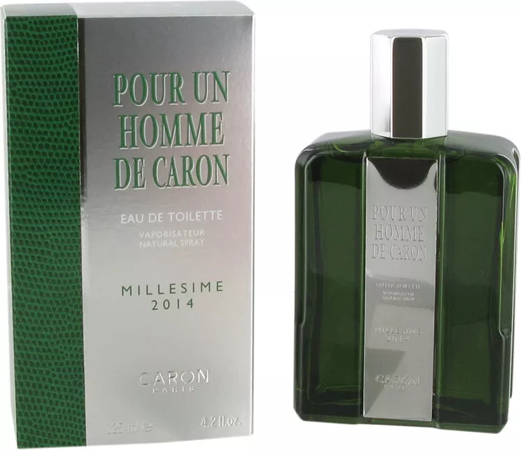Caron Pour un Homme Millesime — фото 3