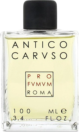 Profumum Roma — Profumum Roma Antico Caruso