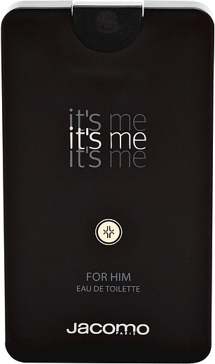Jacomo — Jacomo It's Me For Him