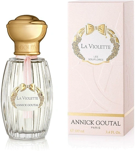 Annick Goutal — Annick Goutal La Violette