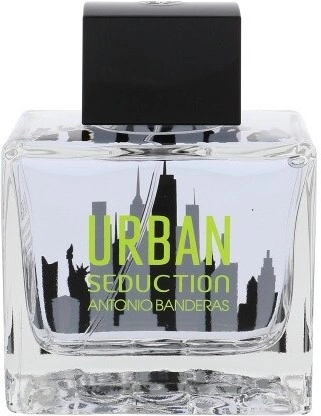 Antonio Banderas — Antonio Banderas Urban Seduction in Black