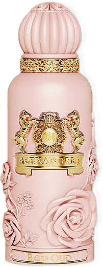 Alexandre J — Alexandre J Rose Oud II