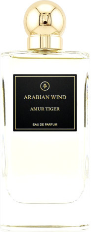 Arabian Wind — Arabian Wind Amur Tiger