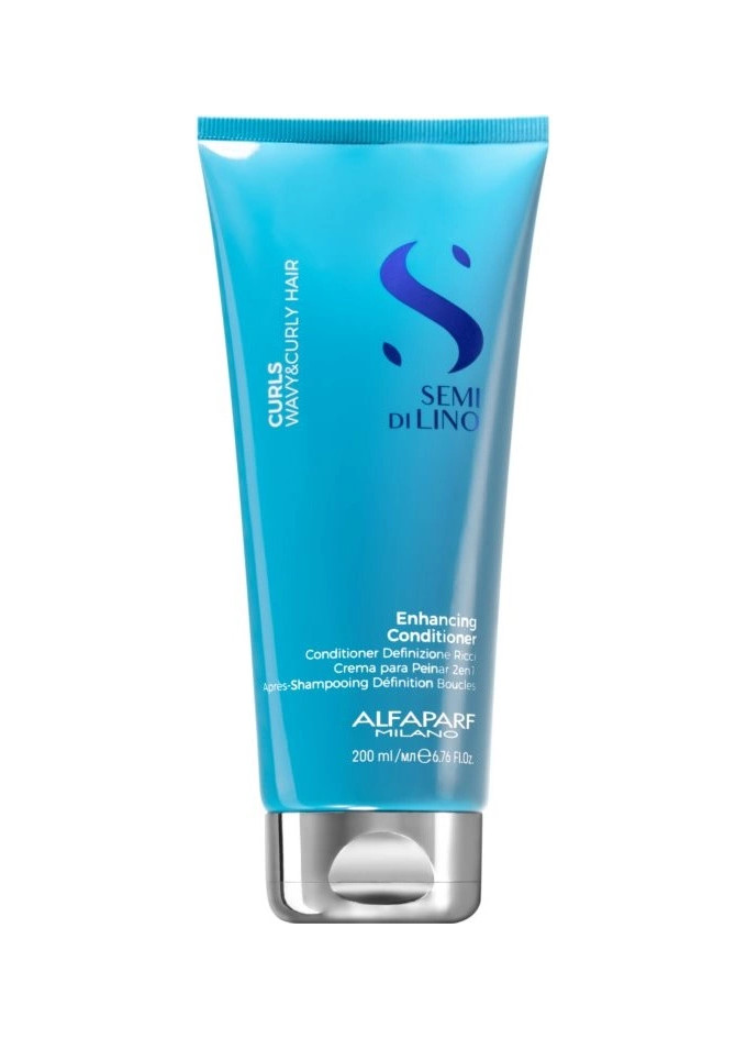 Alfaparf — Alfaparf Semi Di Lino Curls Enhancing Conditioner