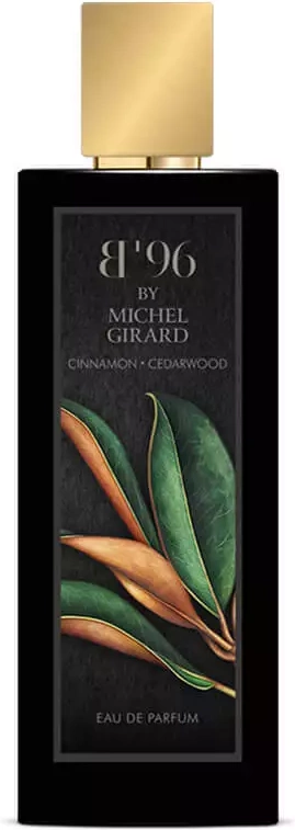 B96 Cinnamon Cedarwood — фото 2