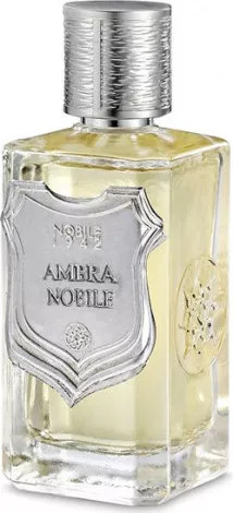 Nobile 1942 — Nobile 1942 Ambra Nobile