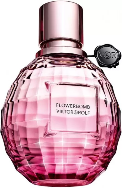 Viktor & Rolf Flowerbomb La Vie En Rose — фото 3