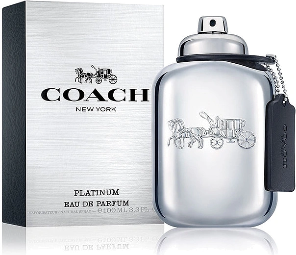 Coach — Coach Coach Platinum For Men