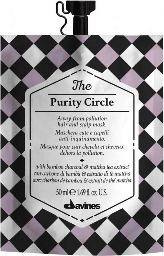 Davines The Purity Circle — фото 3