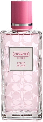 Coach — Coach Peony Splash